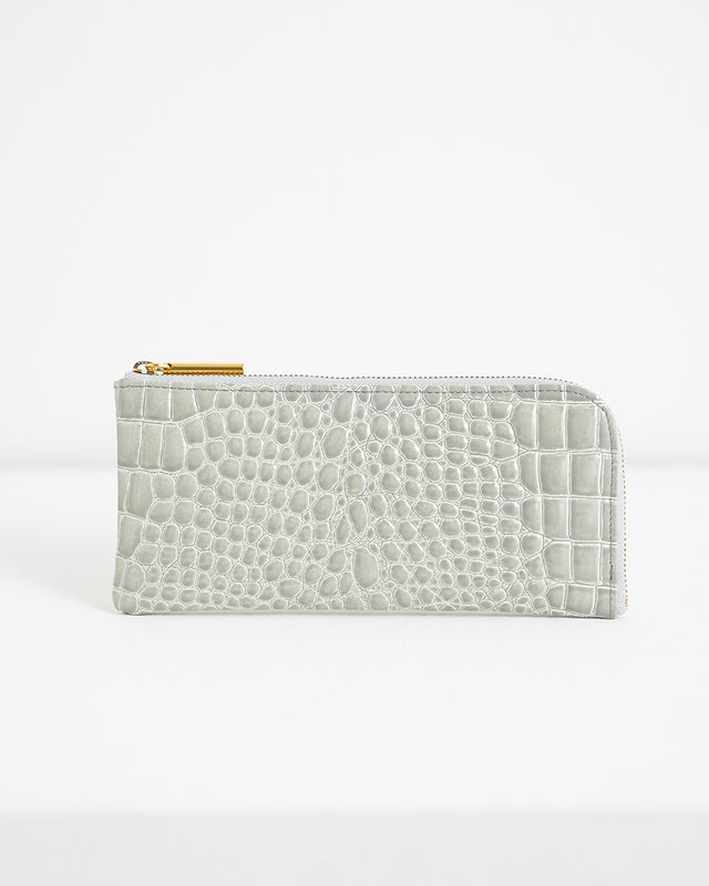 CORO LZIP LONG WALLET