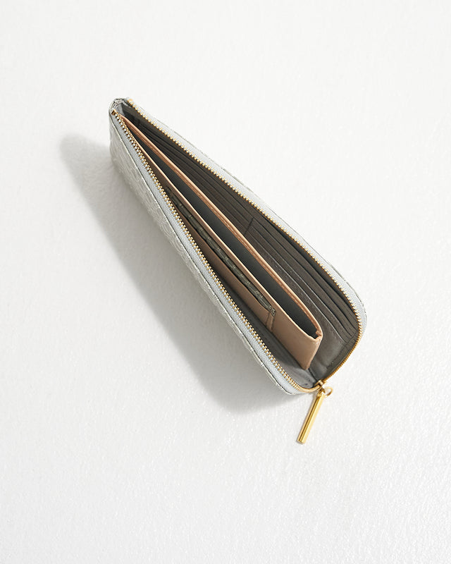 CORO LZIP LONG WALLET