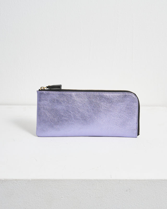 MET long wallet