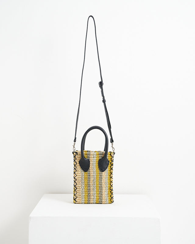 STR ABACA SHOULDER