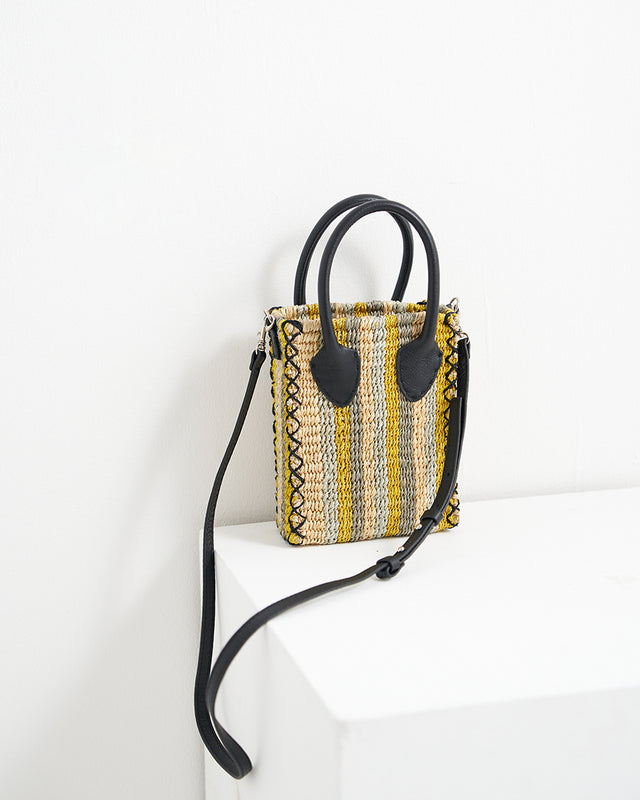 STR ABACA SHOULDER