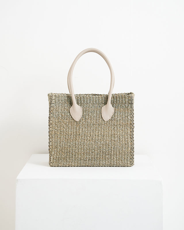 STR ABACA TOTE