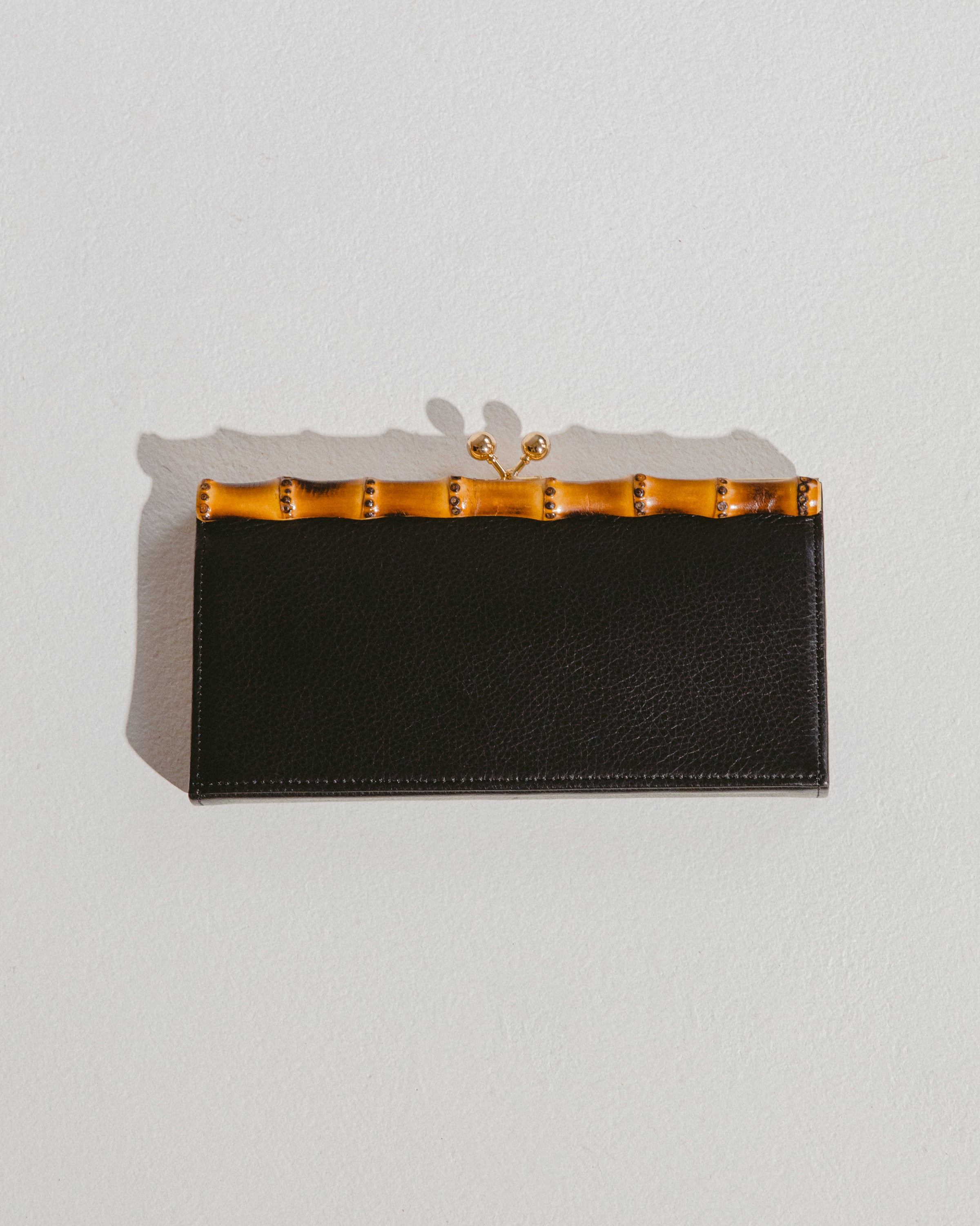 BAM LONG WALLET – POMTATA | ポンタタ Official Online Store