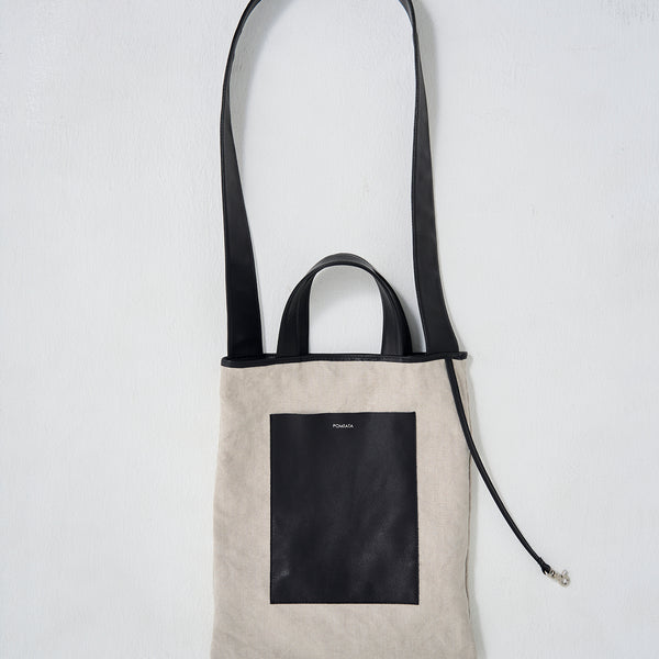 ATU ２WAY TOTE – POMTATA | ポンタタ Official Online Store