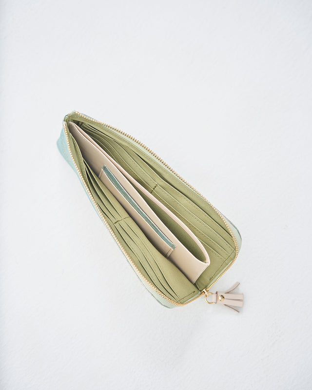 HAK LONG WALLET ss23 COL.