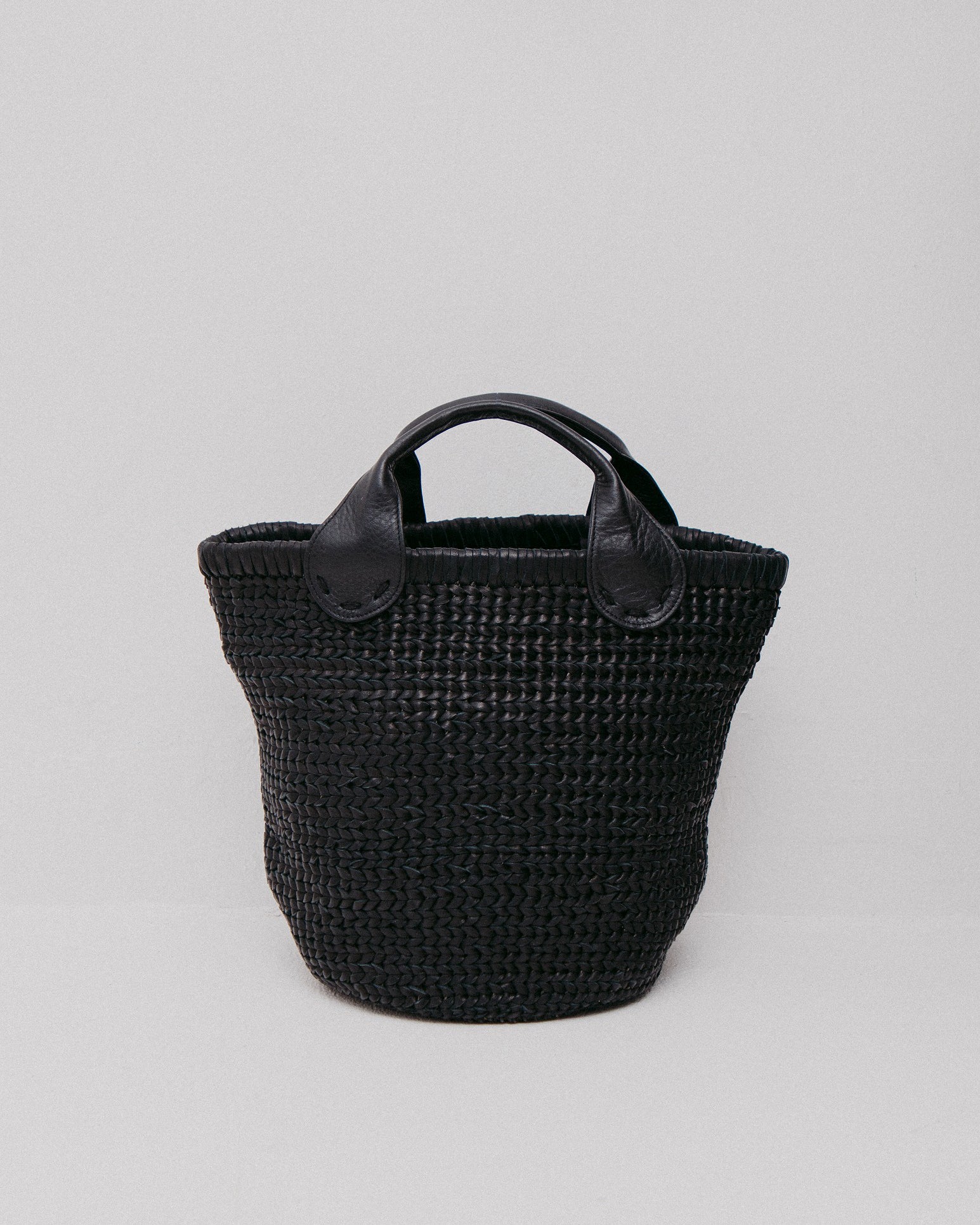 POMTATA ポンタタ AMICO 2WAY レザー カゴバッグ かごバッグ POMTATA ポンタタ AMICO 2WAY レザー カゴバッグ かごバッグ